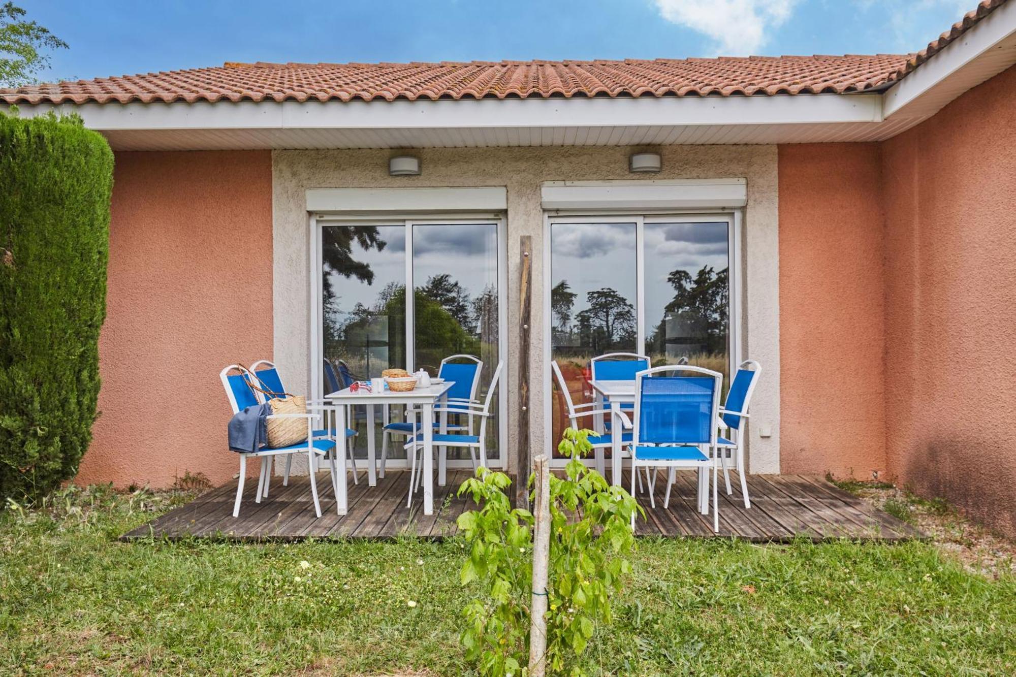 Residence Odalys Cote Canal Salleles-d'Aude Exterior photo