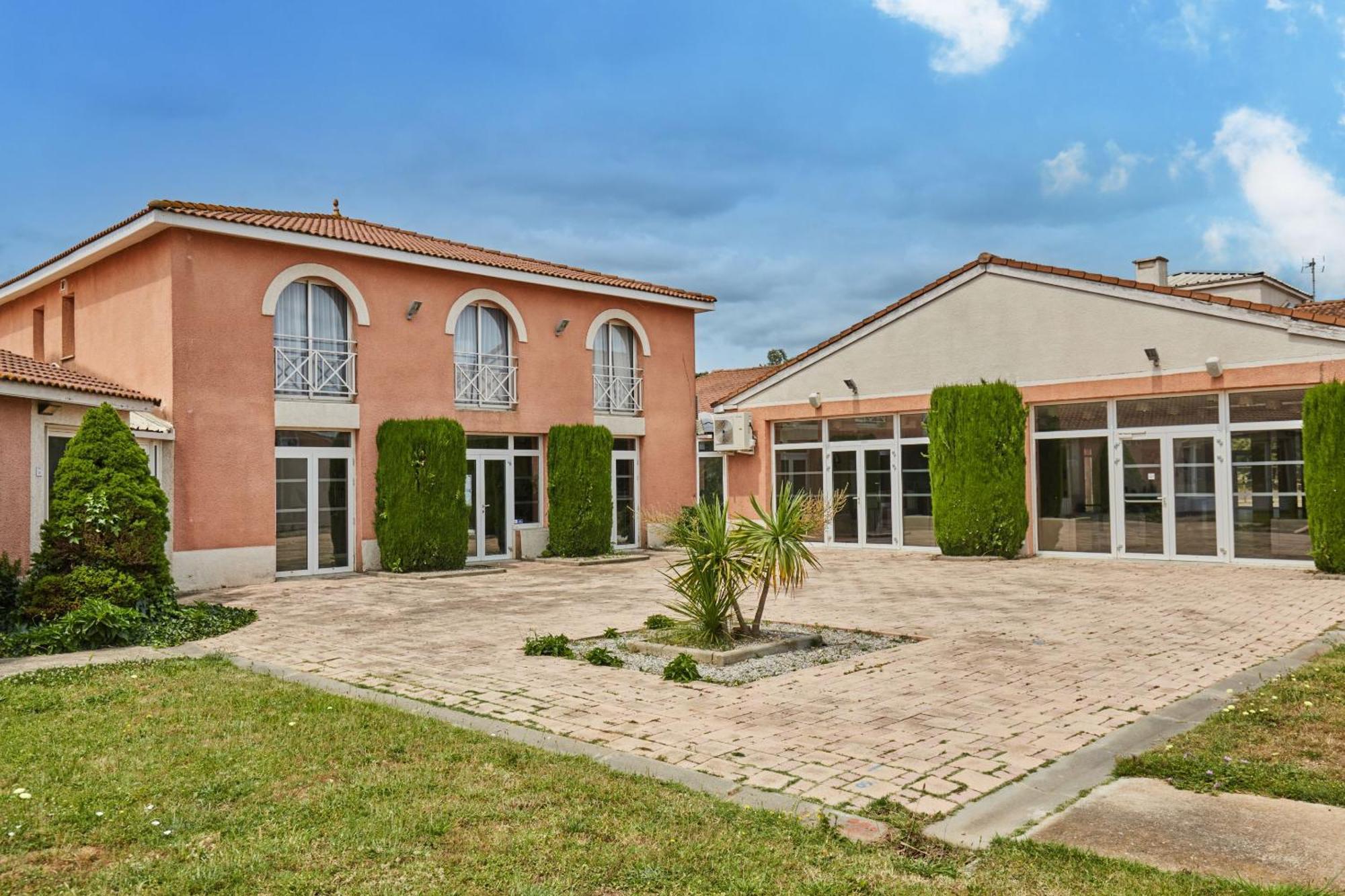 Residence Odalys Cote Canal Salleles-d'Aude Exterior photo
