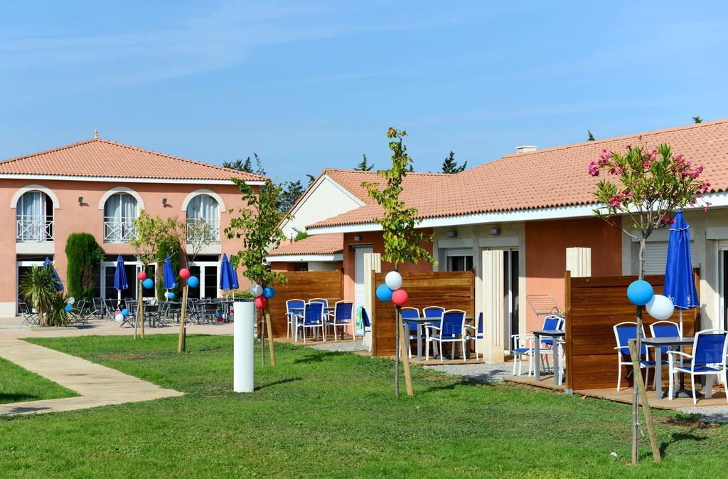 Residence Odalys Cote Canal Salleles-d'Aude Exterior photo