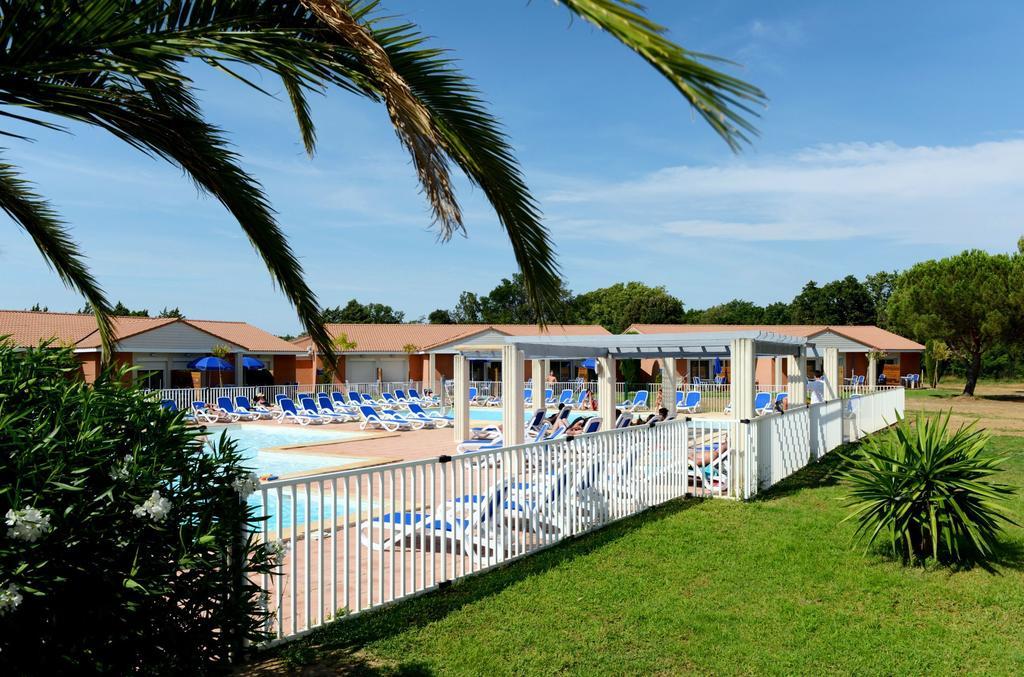 Residence Odalys Cote Canal Salleles-d'Aude Exterior photo